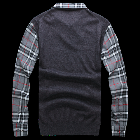 Burberry Maglie a manica lunga Uomo 053