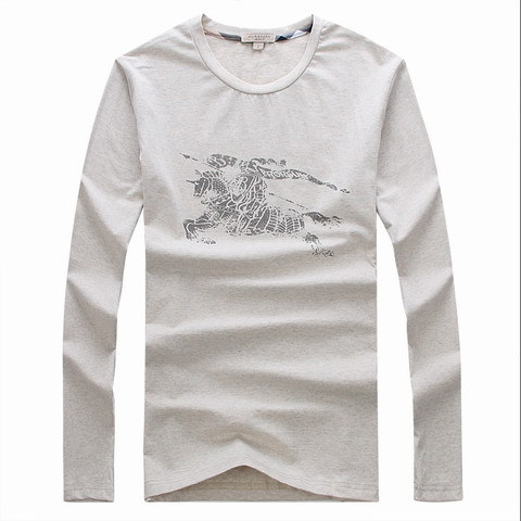 Burberry Maniche Lunghe Uomo 10