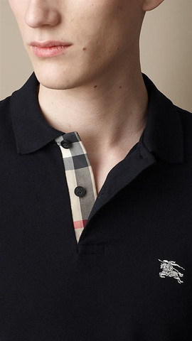 Burberry Maniche Lunghe Uomo 28