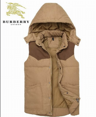 Nuovo Giacca Burberry Uomo 01