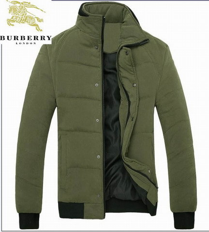 Nuovo Giacca Burberry Uomo 03