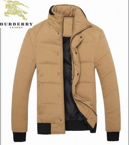 Nuovo Giacca Burberry Uomo 04