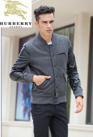 Nuovo Giacca Burberry Uomo 06