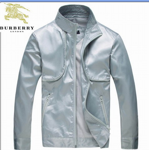 Nuovo Giacca Burberry Uomo 09