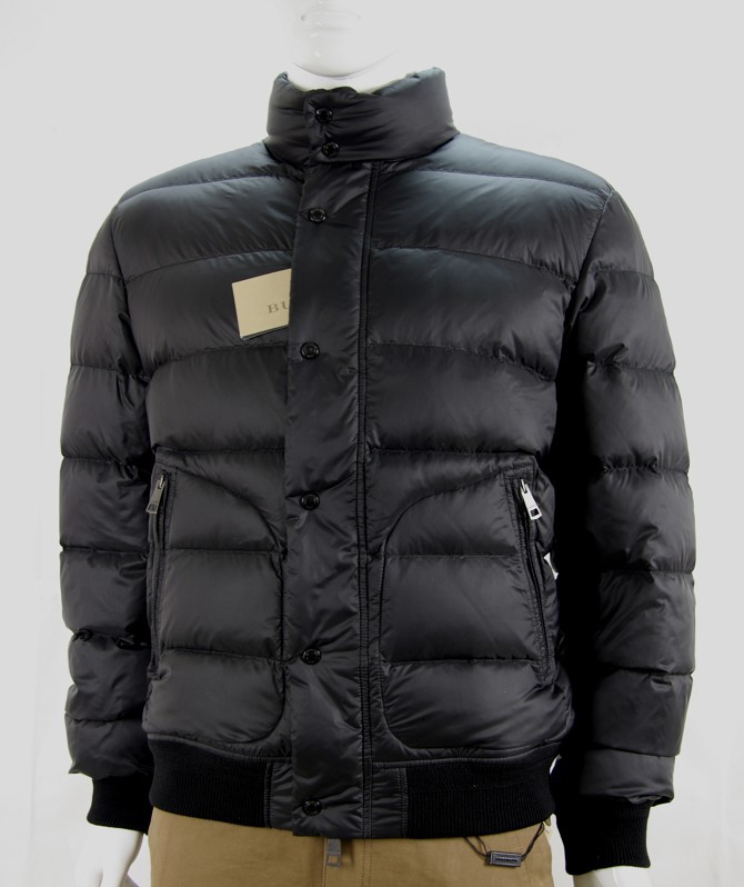 Nuovo Giacca Burberry Uomo 22