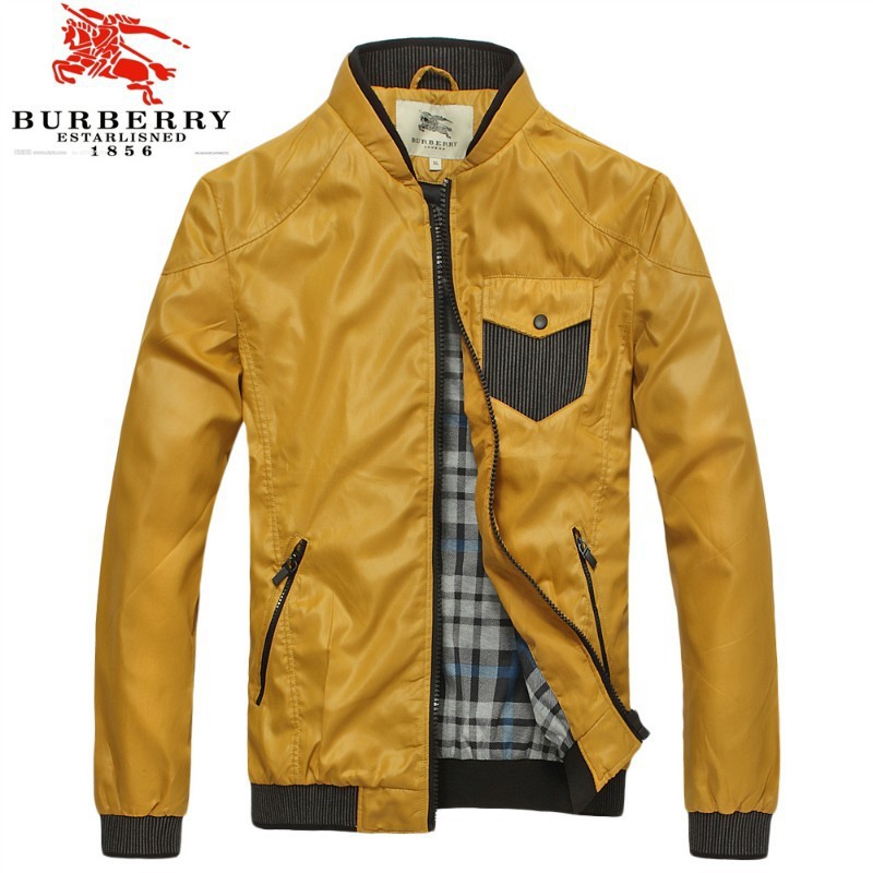 Nuovo Giacca Burberry Uomo 41