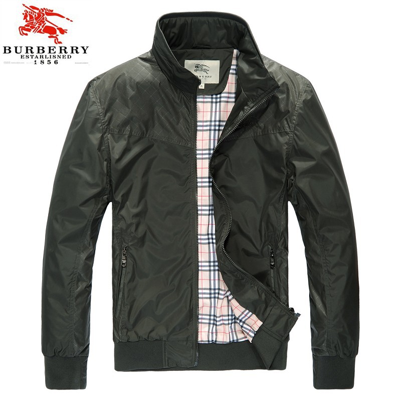 Nuovo Giacca Burberry Uomo 51