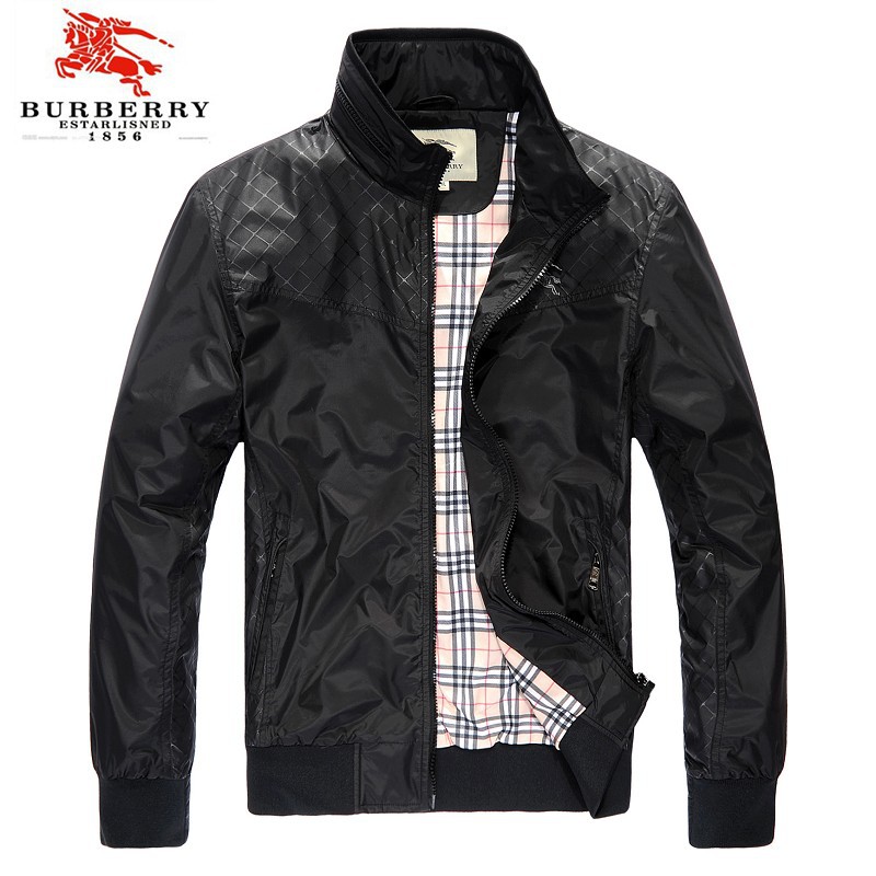 Nuovo Giacca Burberry Uomo 53