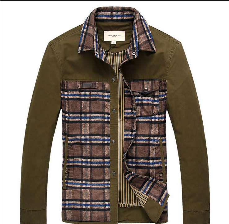 Nuovo Burberry Maglioni Uomo 21