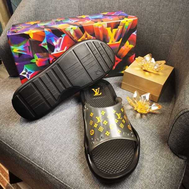 Louis Vuitton Donna Slipper 0001