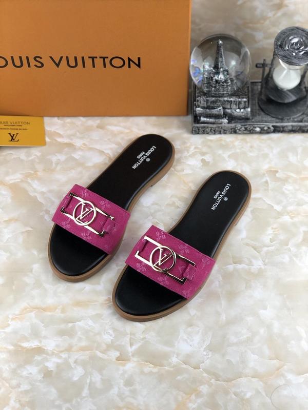 Louis Vuitton Donna Slipper 0020