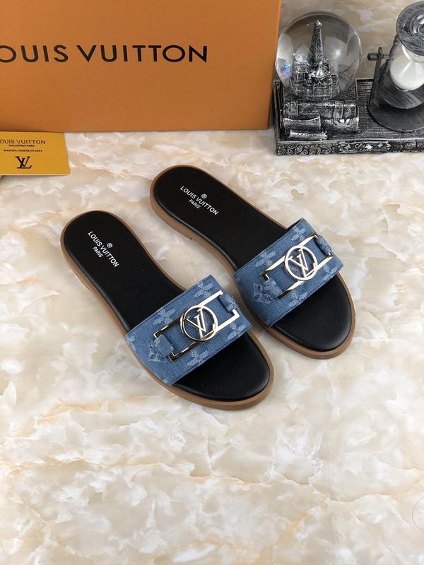 Louis Vuitton Donna Slipper 0023