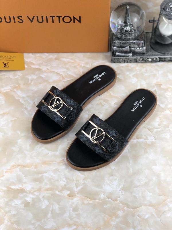 Louis Vuitton Donna Slipper 0024