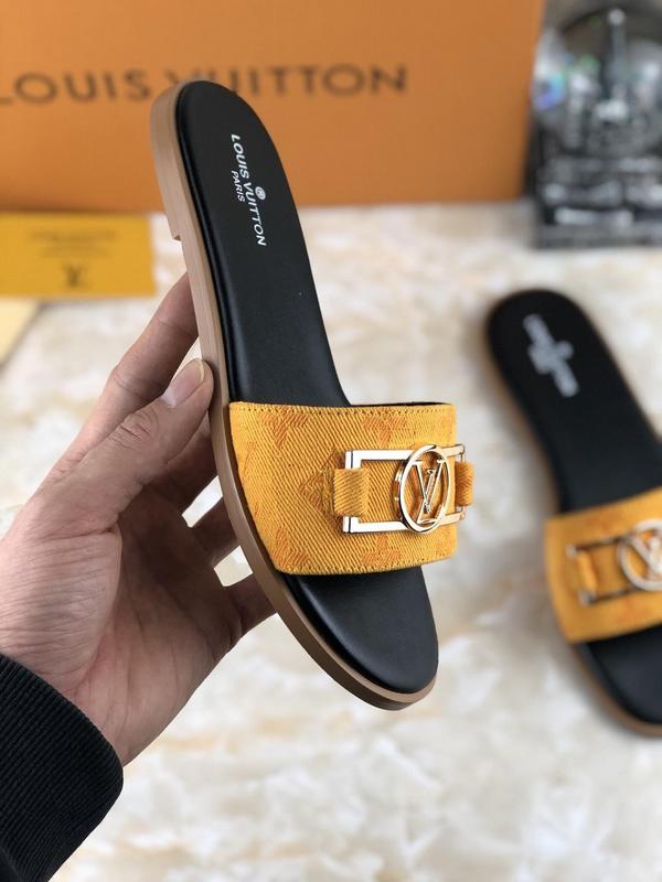 Louis Vuitton Donna Slipper 0025