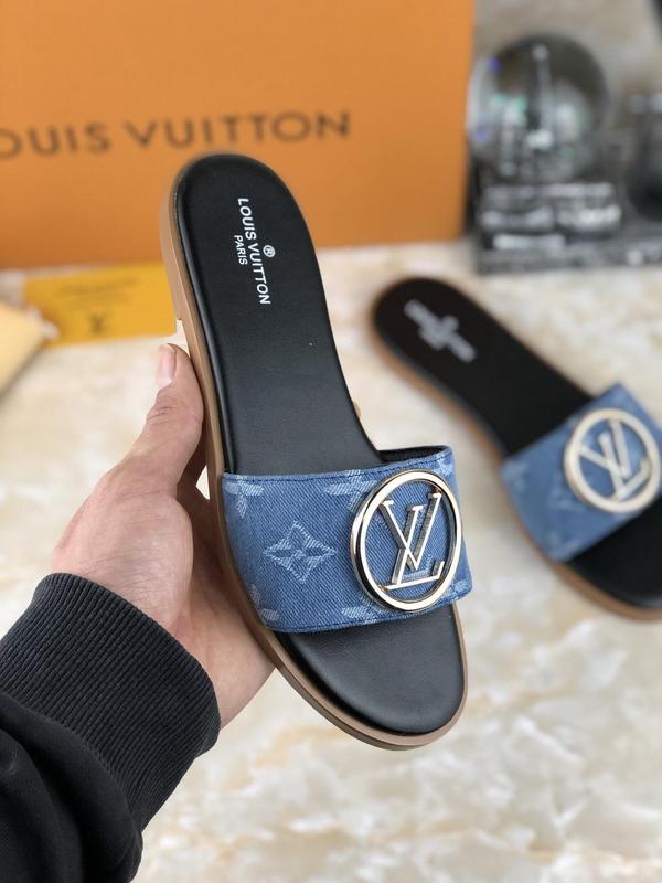 Louis Vuitton Donna Slipper 0032