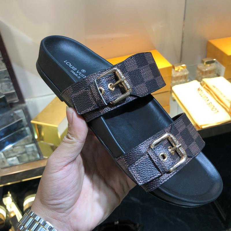 Louis Vuitton Donna Slipper 0040