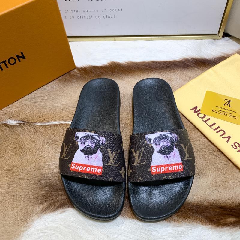 Louis Vuitton Donna Slipper 0044