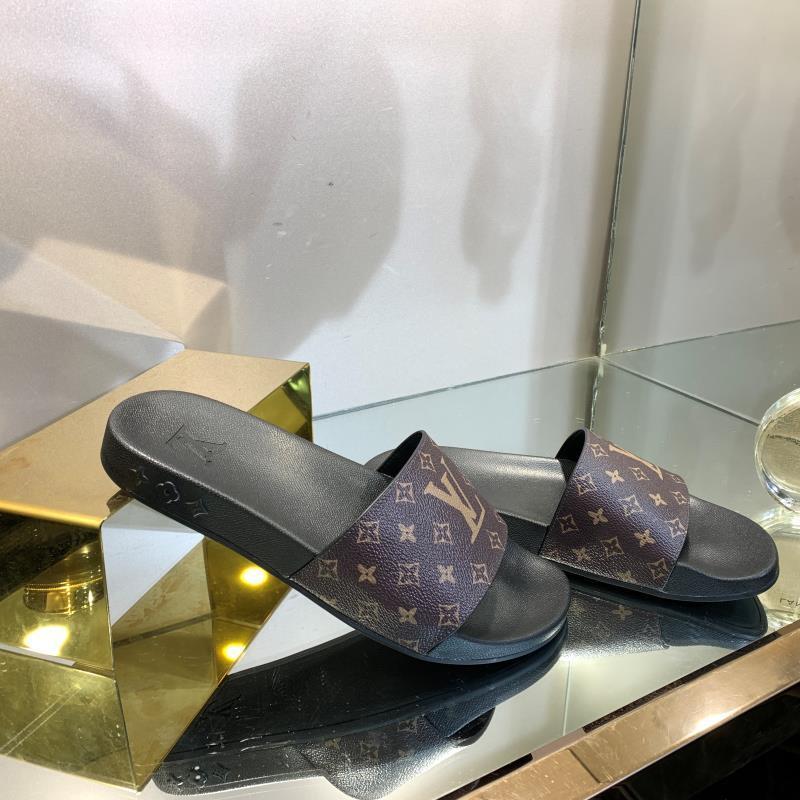 Louis Vuitton Donna Slipper 0049