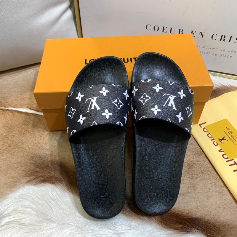 Louis Vuitton Donna Slipper 0052