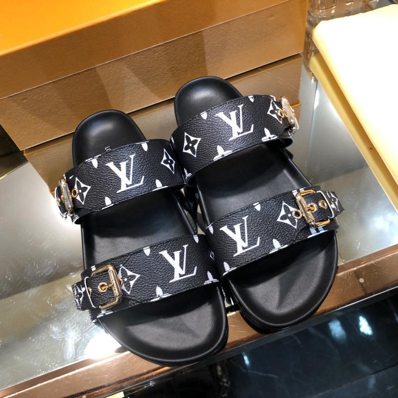 Louis Vuitton Donna Slipper 0053