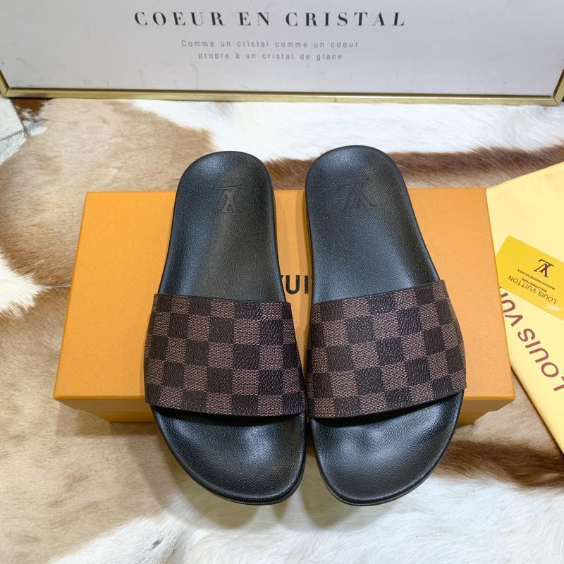 Louis Vuitton Donna Slipper 0055