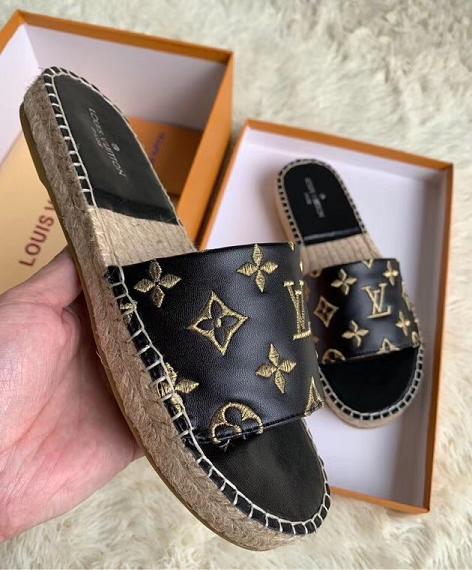 Louis Vuitton Donna Slipper 0059