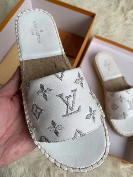 Louis Vuitton Donna Slipper 0060