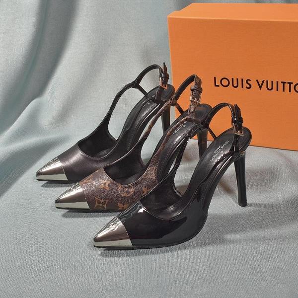 Louis Vuitton Donna Sandali 0040