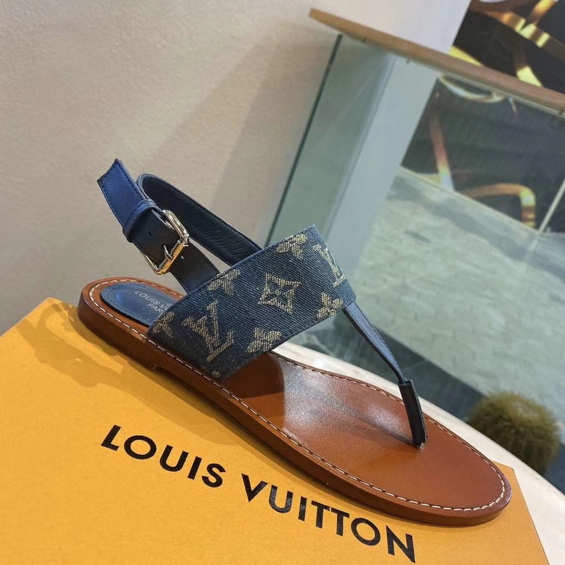 Louis Vuitton Donna Sandali 0009