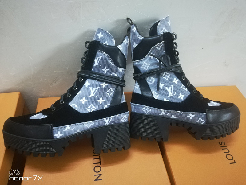 Louis Vuitton Donna Scarpe 0012