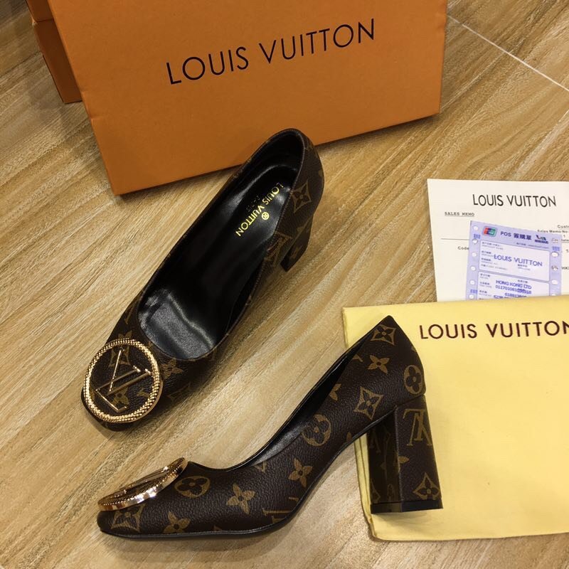 Louis Vuitton Donna Scarpe 0134