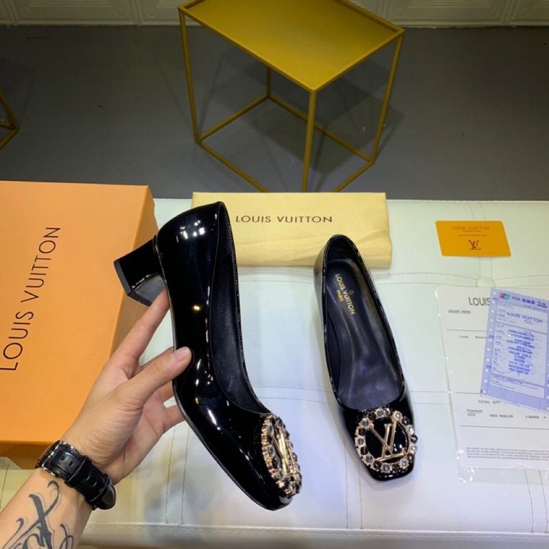 Louis Vuitton Donna Scarpe 0198