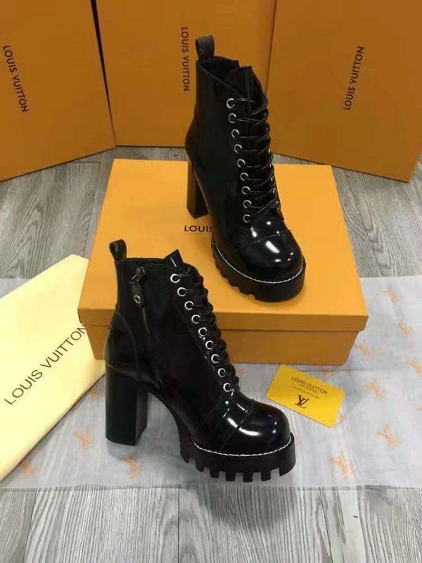 Louis Vuitton Donna Scarpe 0211