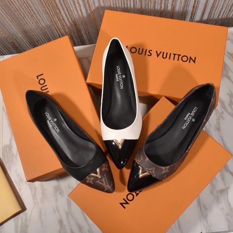 Louis Vuitton Donna Scarpe 0215