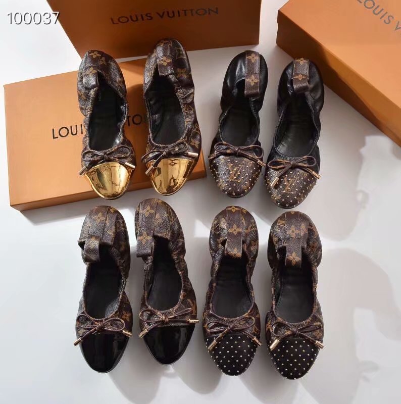 Louis Vuitton Donna Scarpe 0222