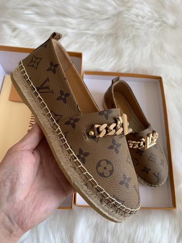 Louis Vuitton Donna Scarpe 0268