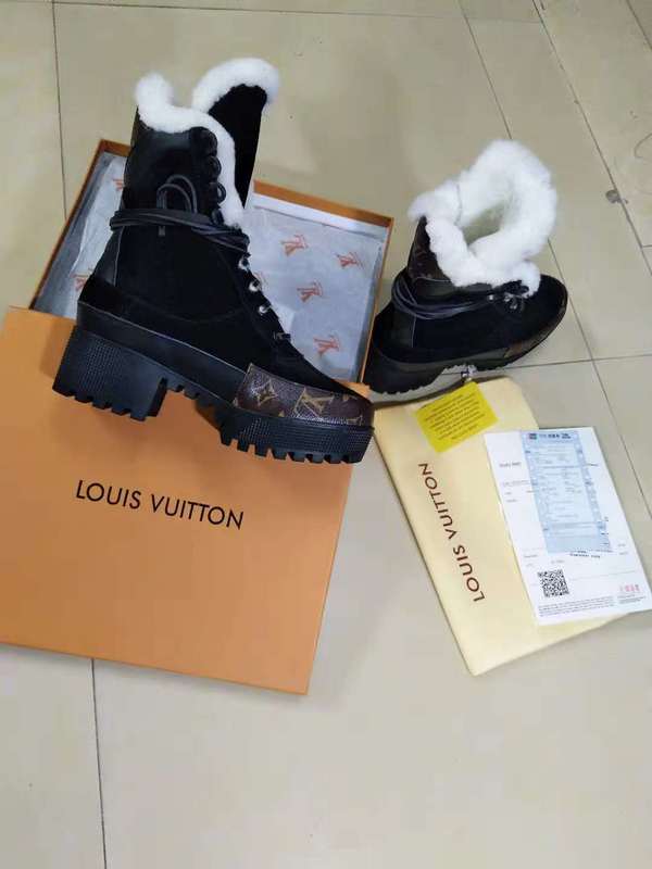 Louis Vuitton Donna Scarpe 0283