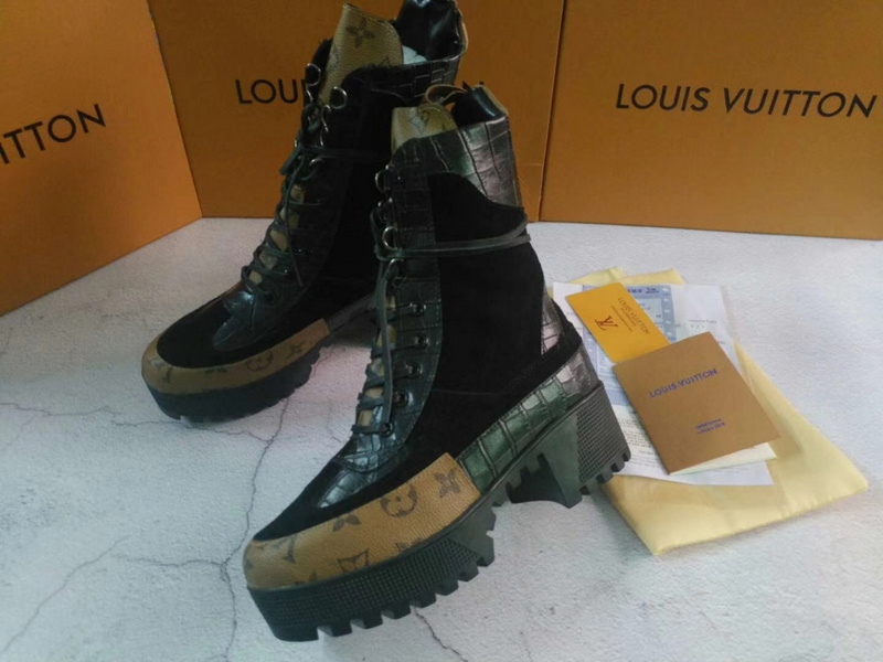 Louis Vuitton Donna Scarpe 0316