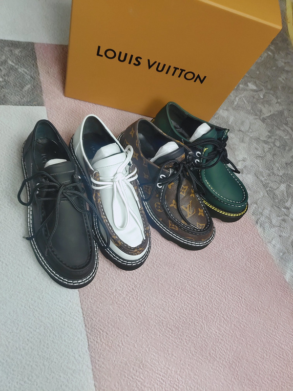 Louis Vuitton Donna Scarpe 0320