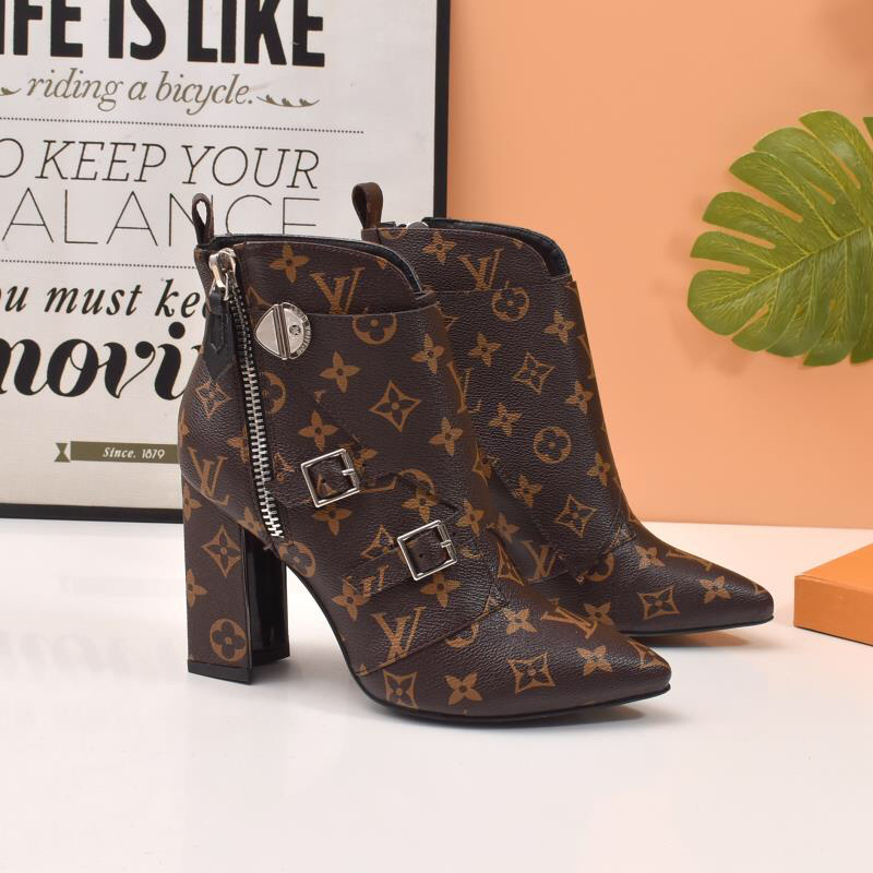 Louis Vuitton Donna Scarpe 0363