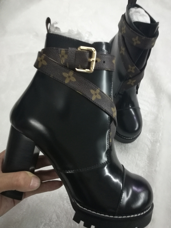 Louis Vuitton Donna Scarpe 0369