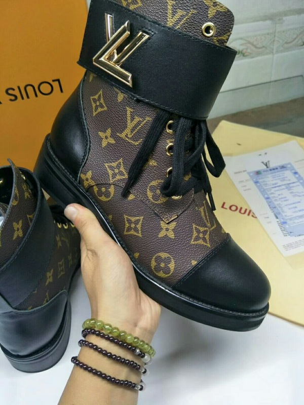 Louis Vuitton Donna Scarpe 0380