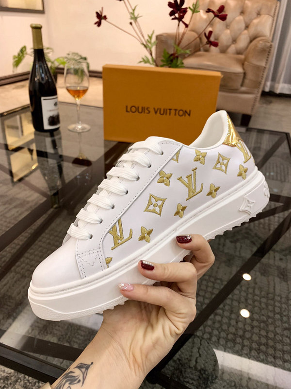 Louis Vuitton Donna Scarpe 0388