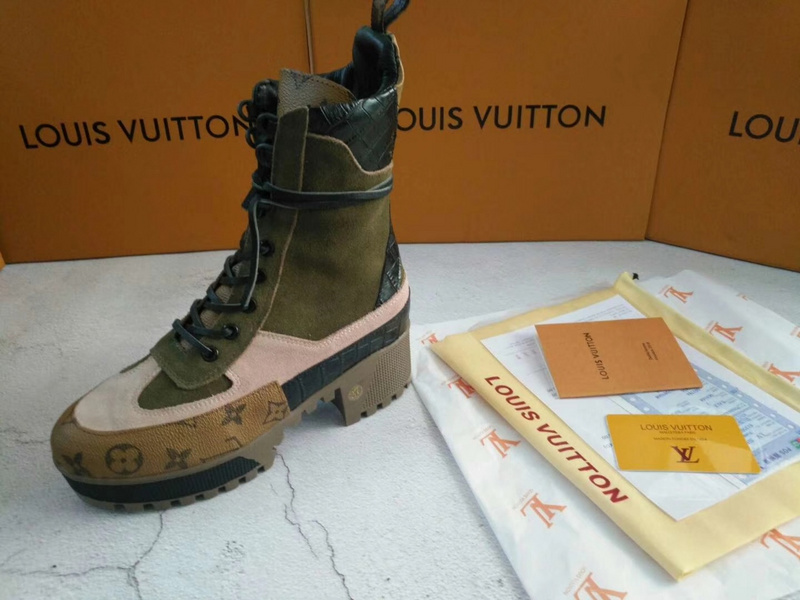 Louis Vuitton Donna Scarpe 0420