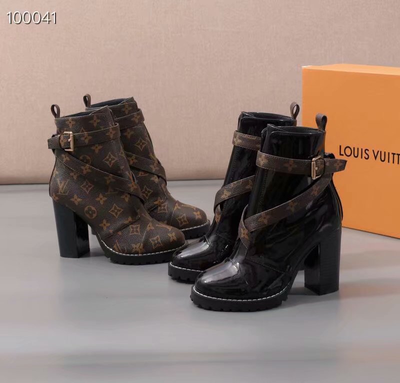 Louis Vuitton Donna Scarpe 0456
