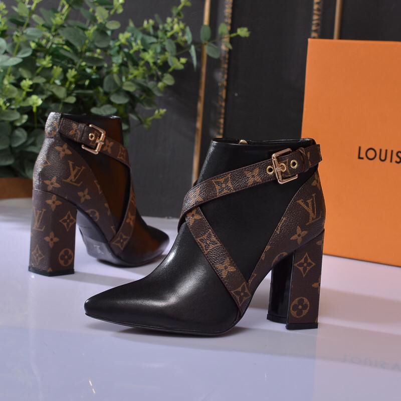 Louis Vuitton Donna Scarpe 0467