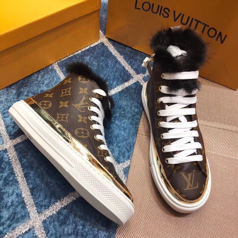 Louis Vuitton Donna Scarpe 0479