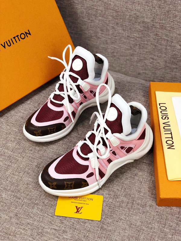 Louis Vuitton Donna Scarpe 0516