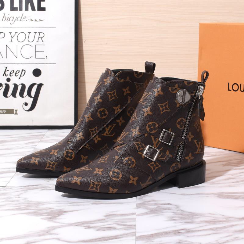 Louis Vuitton Donna Scarpe 0056