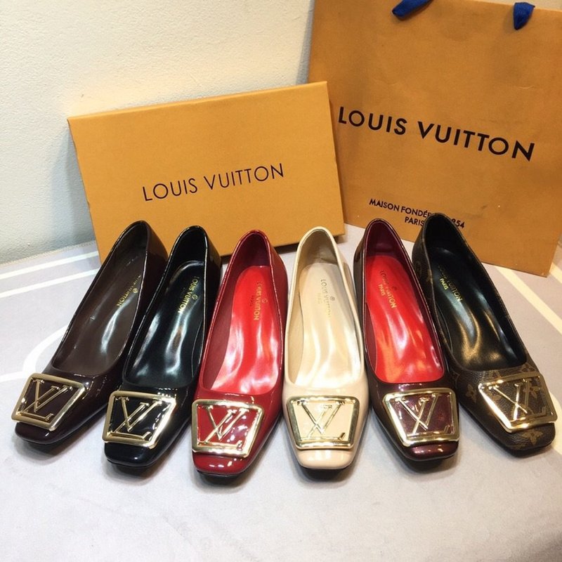 Louis Vuitton Donna Scarpe 0006